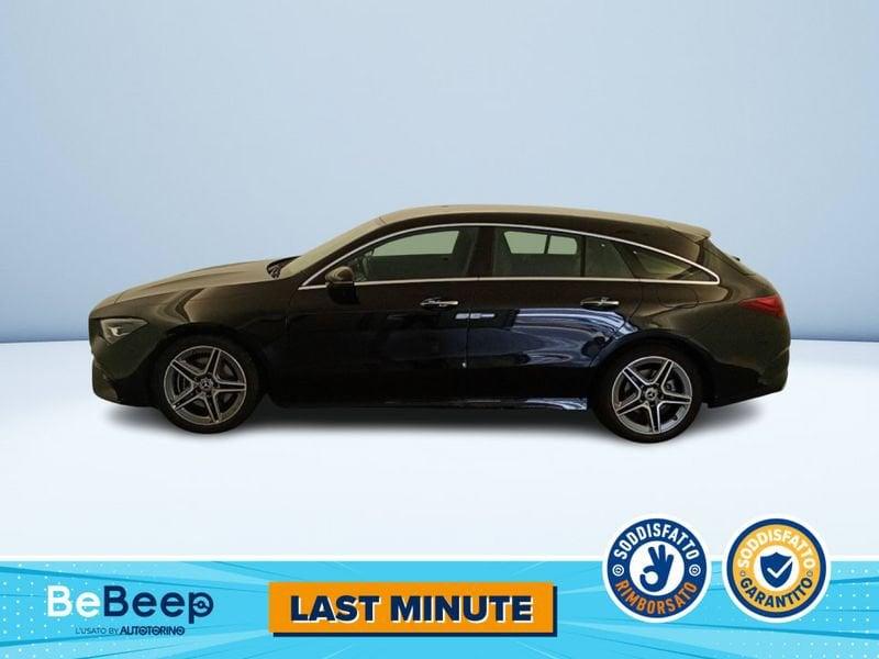 Mercedes-Benz CLA S.Brake 200 D AMG LINE ADVANCED PLUS AU