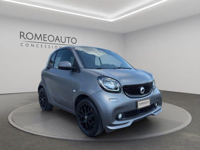 SMART ForTwo 70 1.0 twinamic Superpassion
