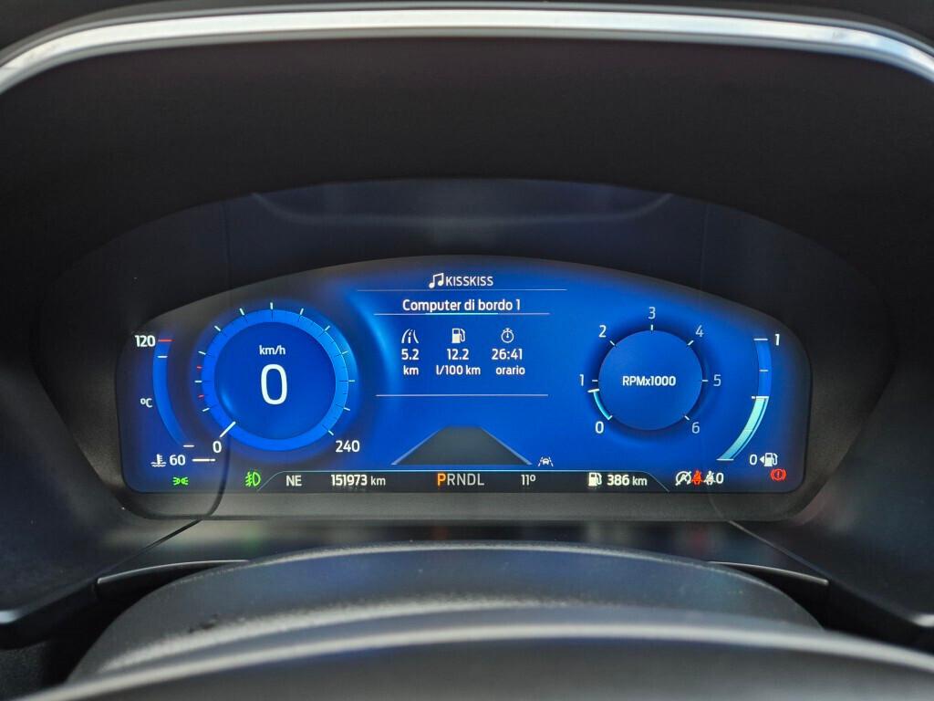 Ford Kuga 1.5 EcoBlue 120CV aut. TITANIUM