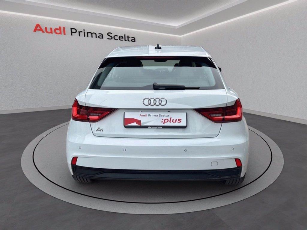 AUDI A1 sportback 25 1.0 tfsi admired my20 del 2023