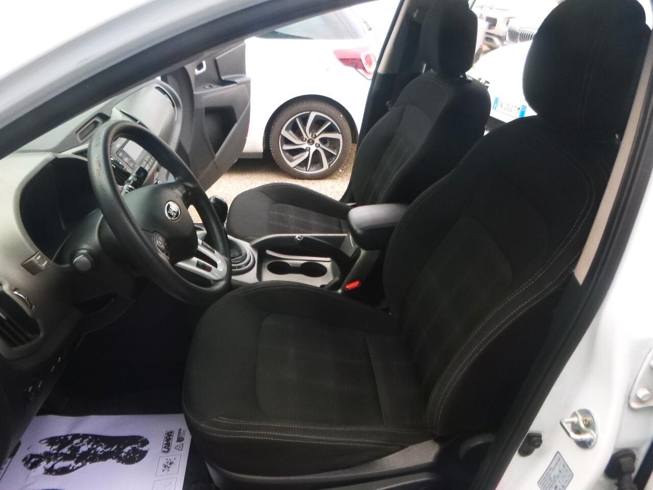Kia Sportage 1.7 CRDI VGT 2WD Cool