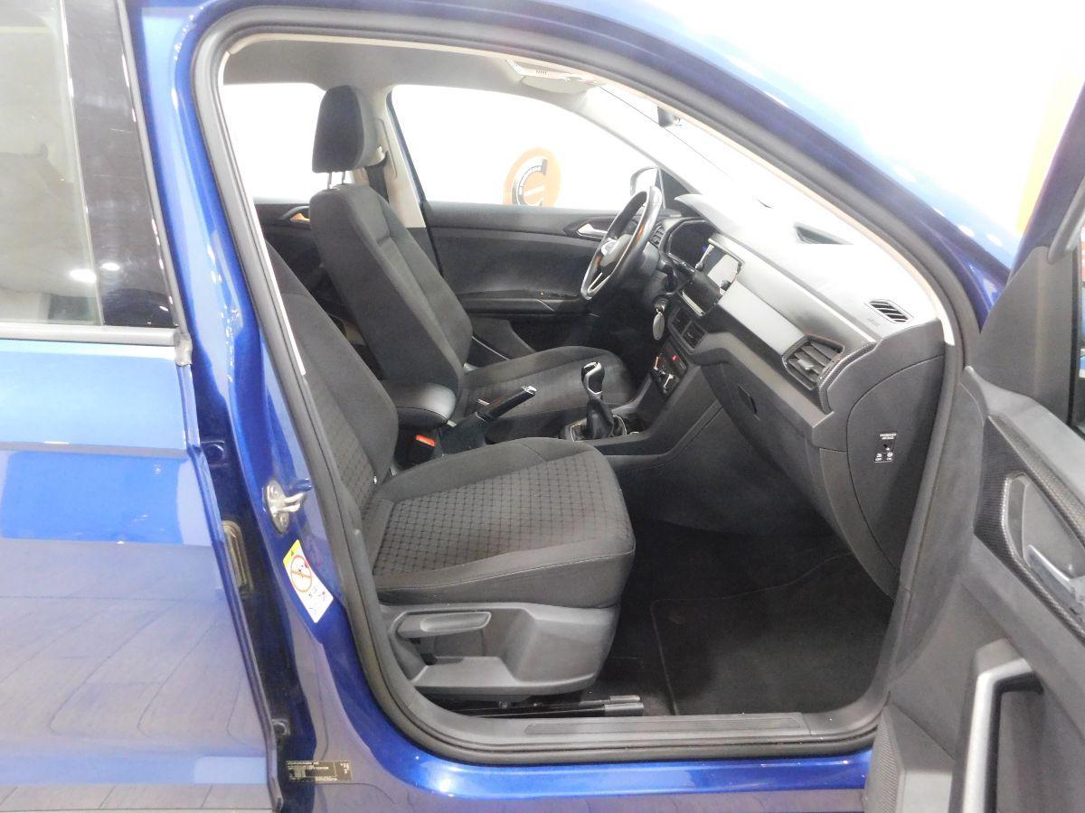 VOLKSWAGEN - T-Cross - 1.0 TSI 95 CV Style