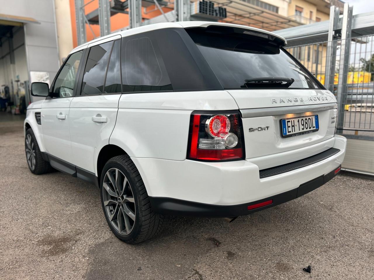 Land Rover Range Sport 3.0 SDV6 HSE