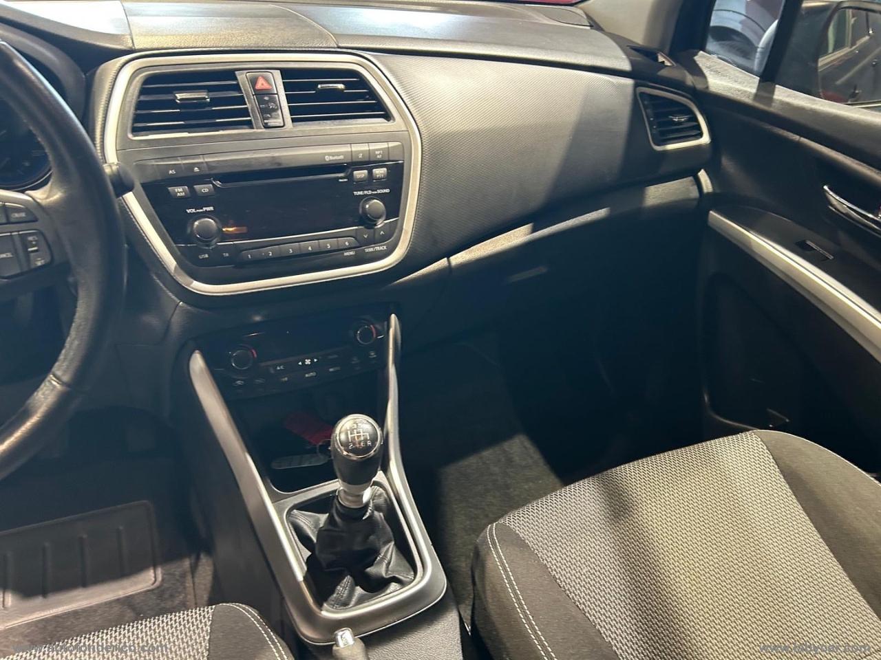SUZUKI S-Cross 1.6 DDiS Top