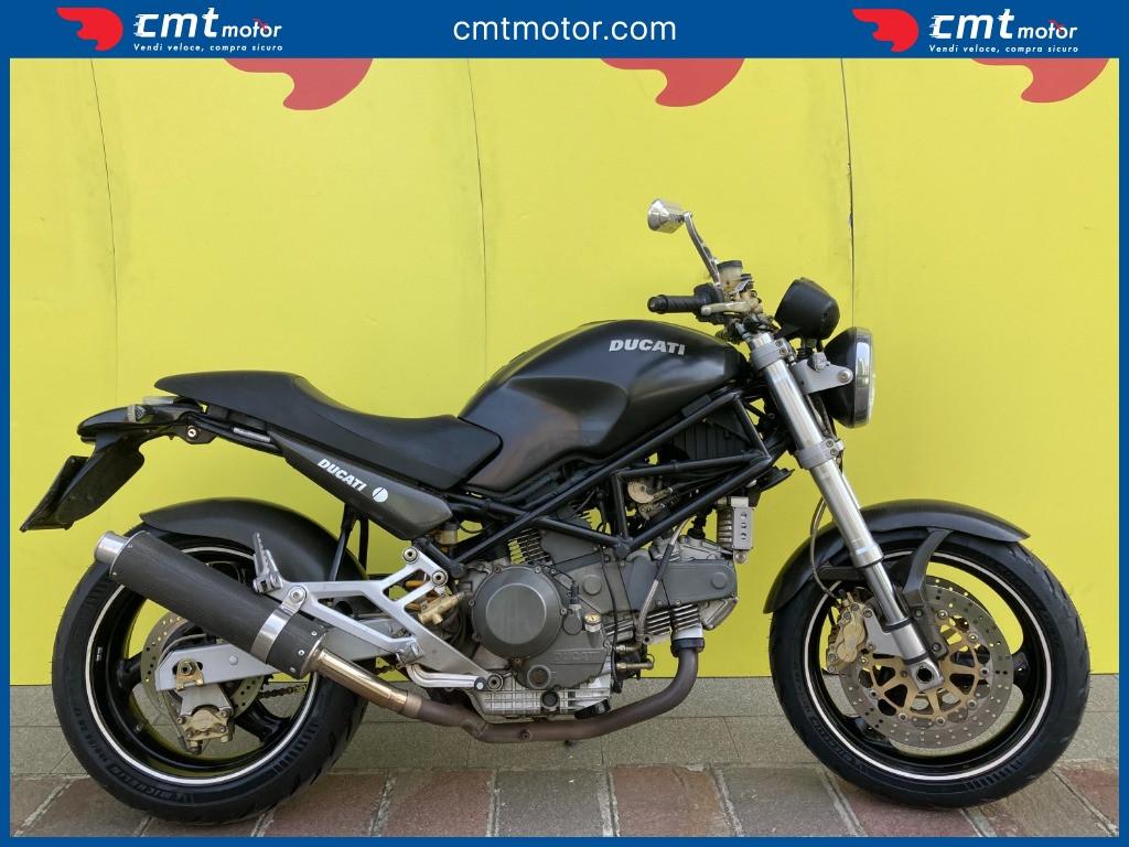 Ducati Monster 900 - 2000