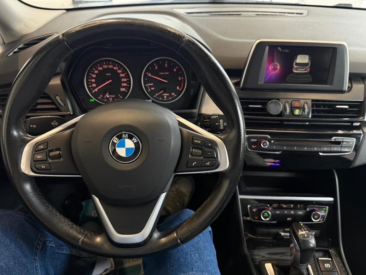 Bmw 216d Active Tourer Luxury