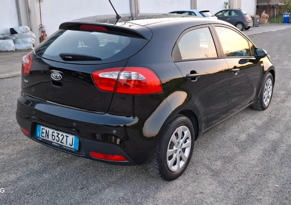 Kia Rio 1.2 CVVT 5p. EX