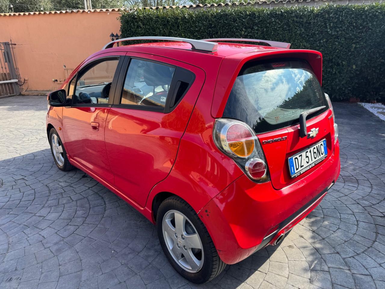 Chevrolet Spark 1.2 LT GPL Eco Logic -2010