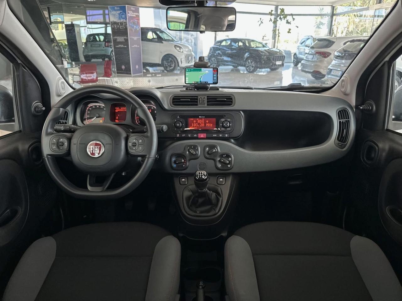 FIAT PANDA 1.0 hybrid CITYCROSS 70cv