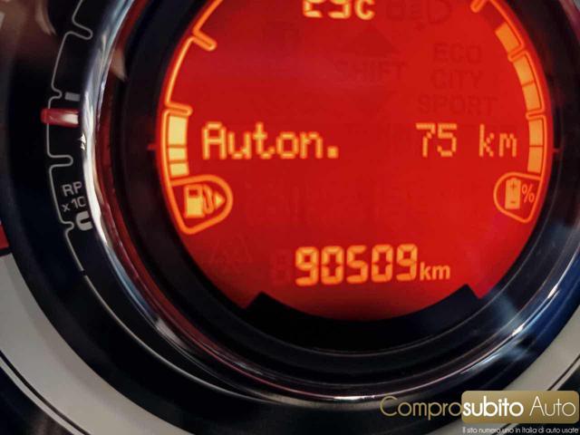 FIAT 500 1.0 Hybrid