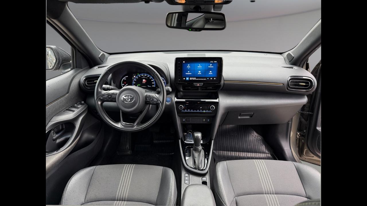 TOYOTA Yaris Cross - Yaris Cross 1.5h Adventure fwd 116cv e-cvt