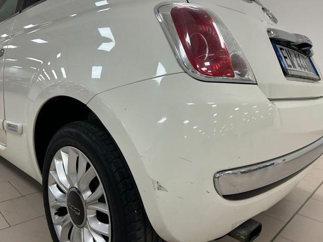 FIAT 500 1.3 Multijet 16V 95 CV Lounge