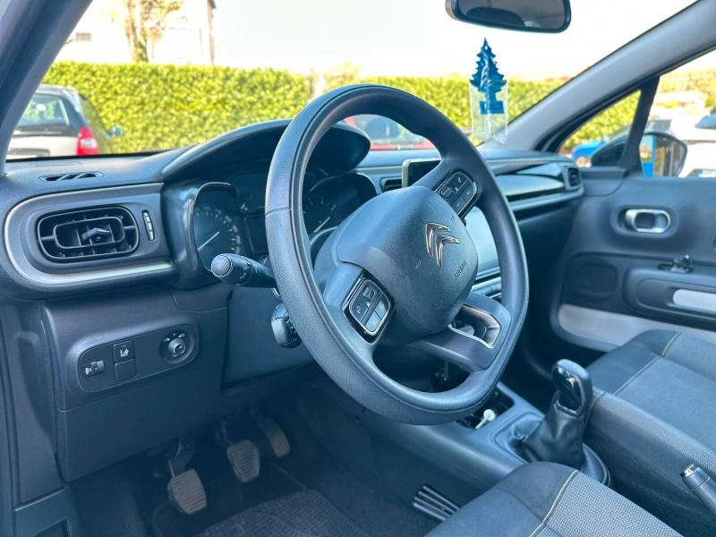 CITROEN C3 3ª serie C3 PureTech 82 S&S Feel