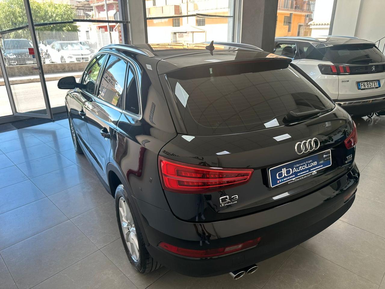 Audi Q3 2.0 TDI 150 CV quattro S tronic edition Sport