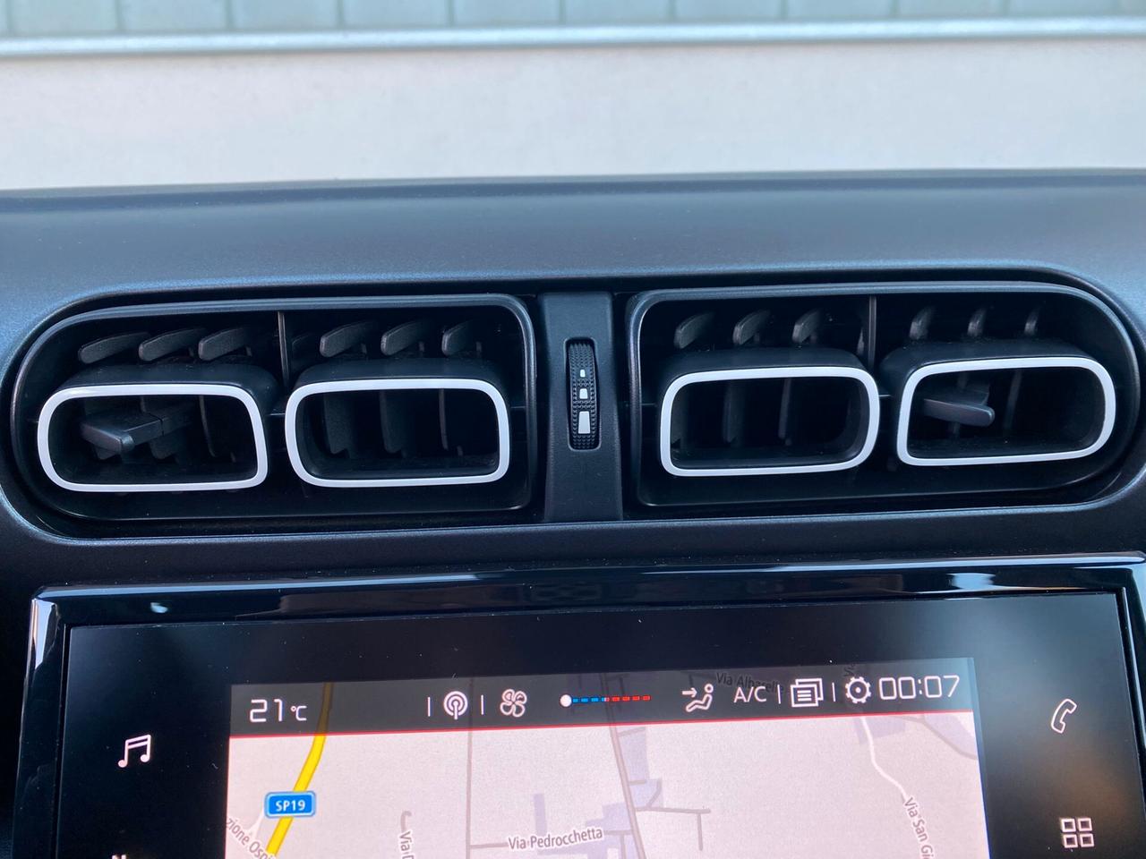 Citroen C3 Aircross BlueHDi S Shine