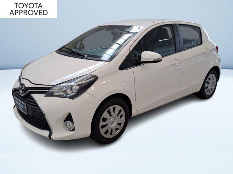 Toyota Yaris 1.0 ACTIVE 5P