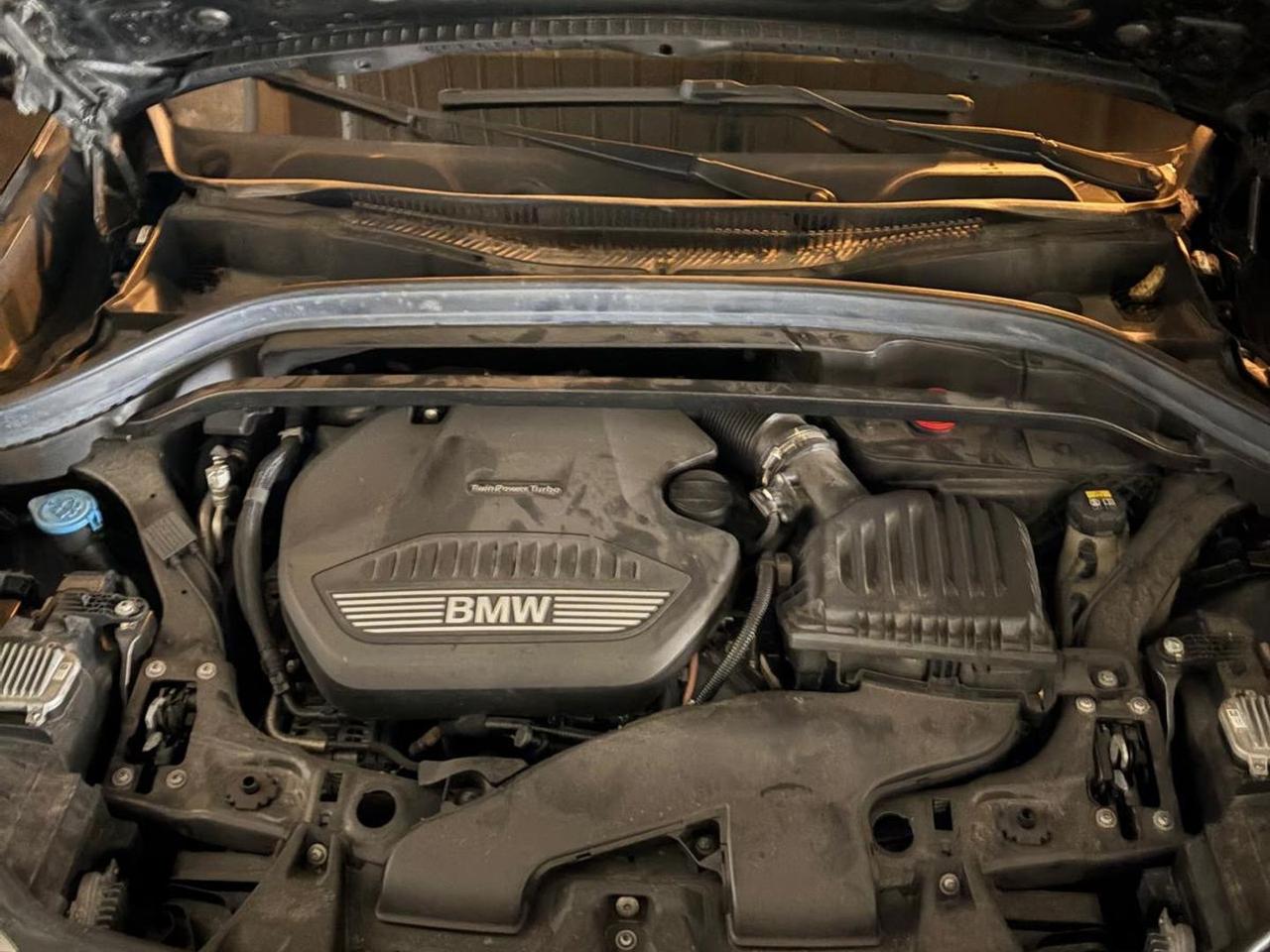 Bmw X1 M Sport 18 d #9190