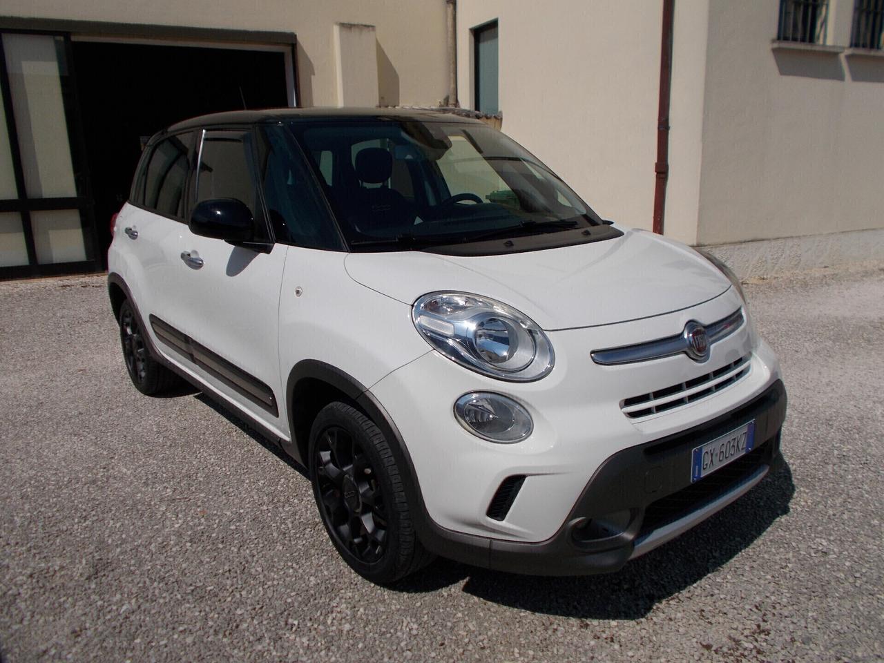 Fiat 500L 1.3 Multijet 85 CV Trekking