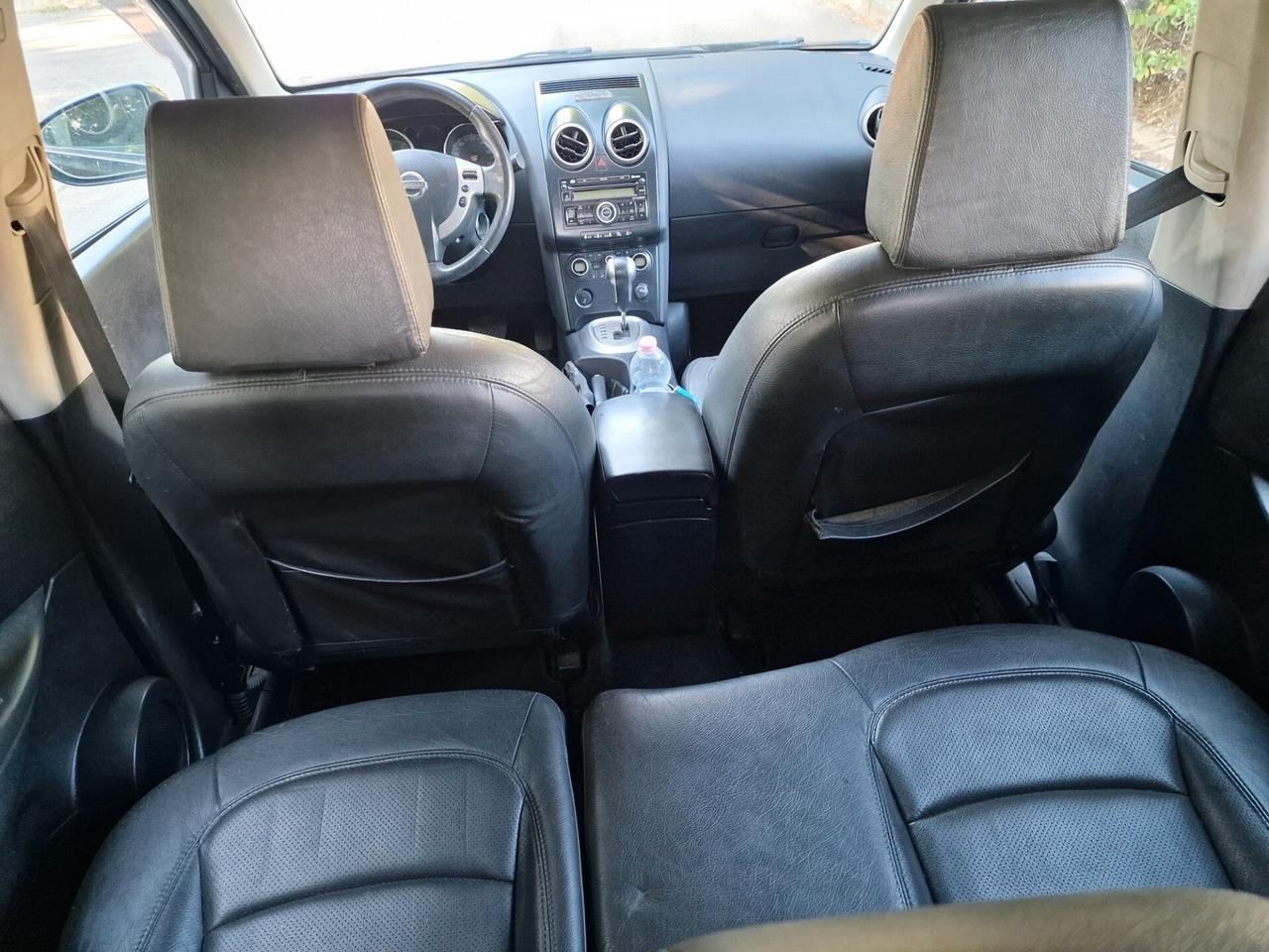Nissan Qashqai 2.0 dCi DPF 4WD Tekna