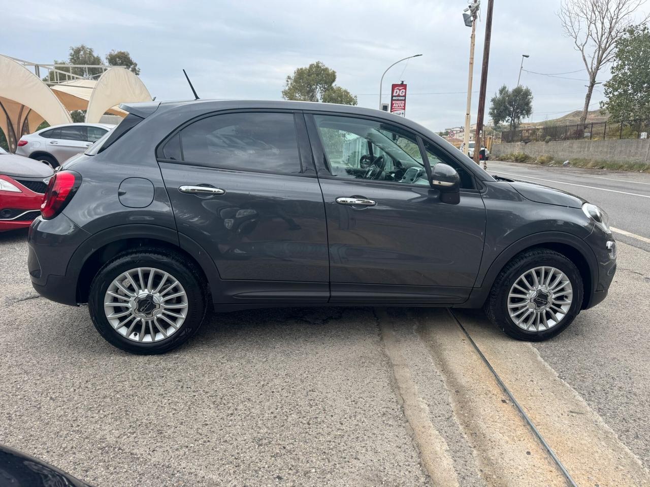 Fiat 500X 1.6 MultiJet 130 CV Sport