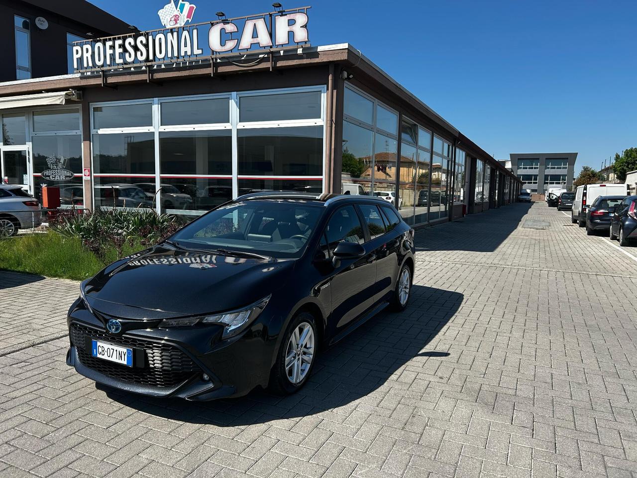 Toyota Corolla SW Touring Sports 1.8 Hybrid
