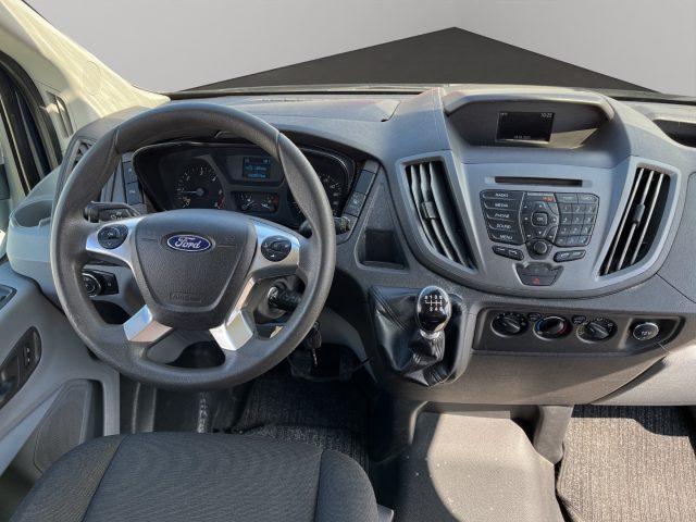 FORD Transit 2.0TDCi 130CV PM-TM 8P