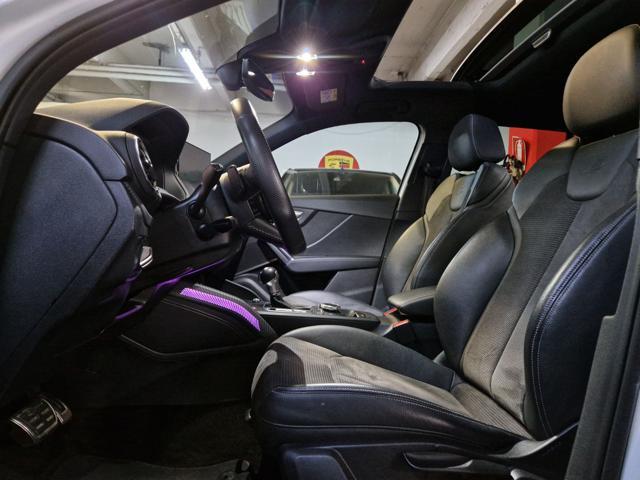 AUDI SQ2 TFSI QUATTRO S-TRONIC SPORT ATTITUDE TETTO+19