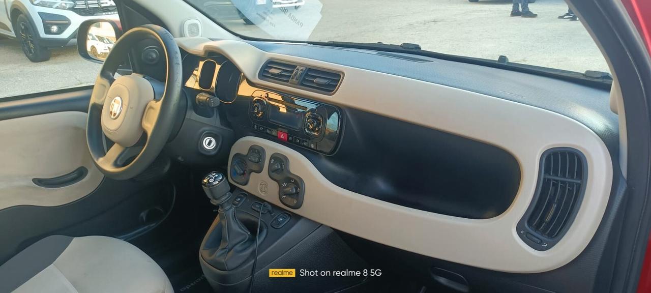 Fiat Panda 0.9 TwinAir Turbo S&S Lounge (IMPIANTO GPL) (AUTO IN CONTO VENDITA)