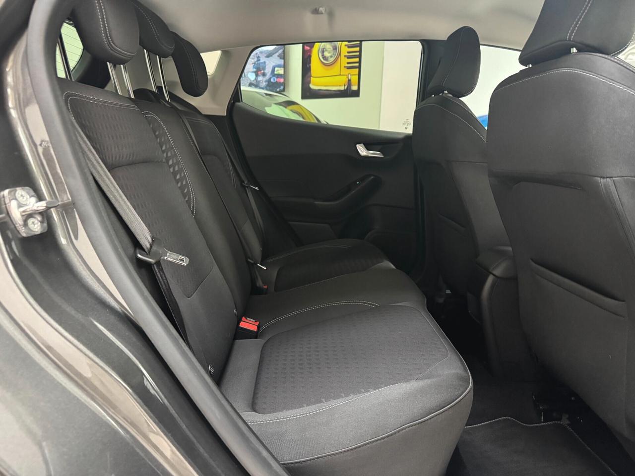 Ford Fiesta Titanium / 1.5 cc 86cv / 2019/ Diesel