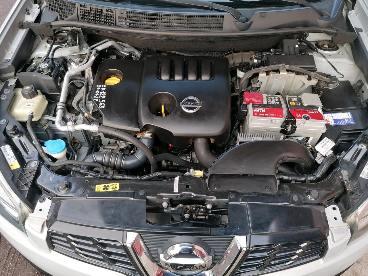 Nissan Qashqai 1.5 dCi (da vetrina)
