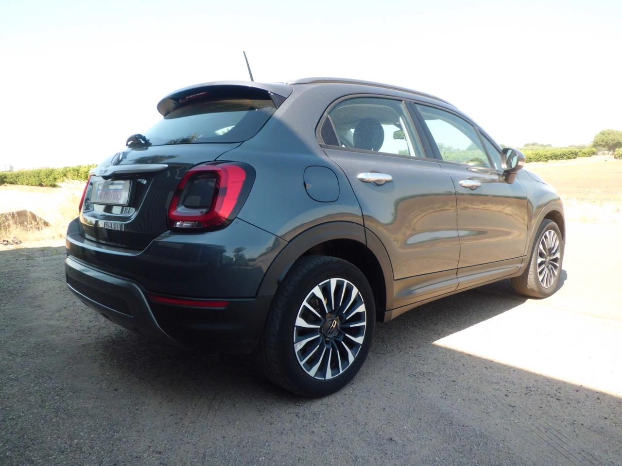 Fiat 500X 1.6 MultiJet 120 CV DCT Cross