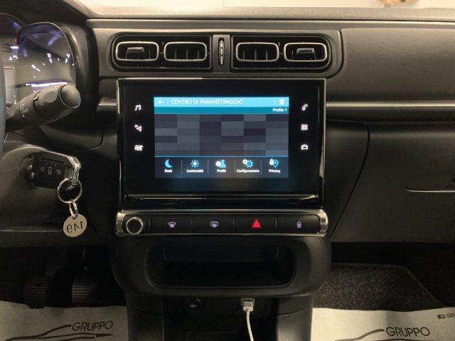 CITROEN C3 1.2 Benzina C-Series Full Optional