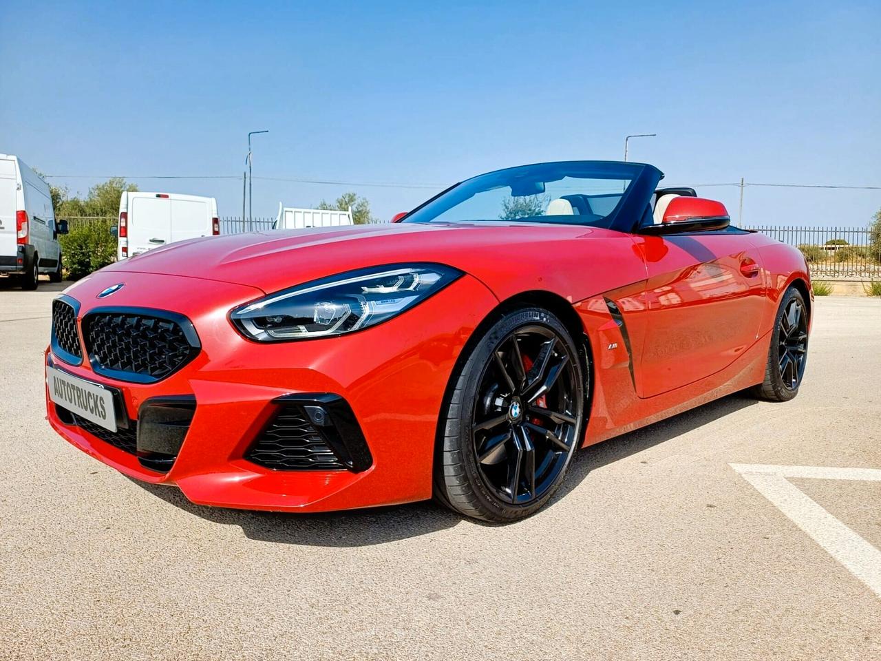 Bmw Z4 M M40i
