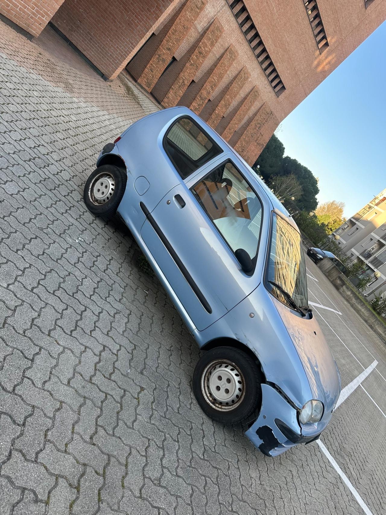 Fiat Seicento 1.1i cat SX