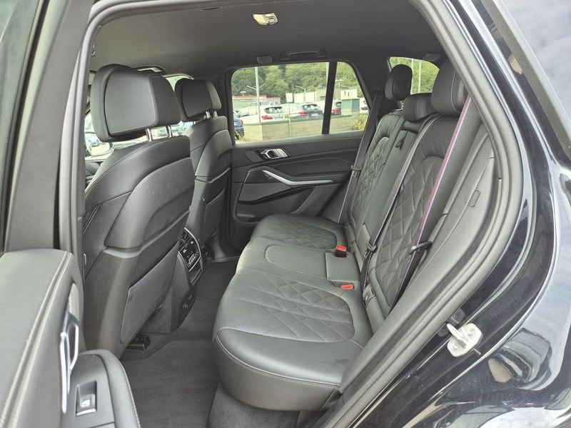 BMW X5 xdrive30d MSport Pro auto