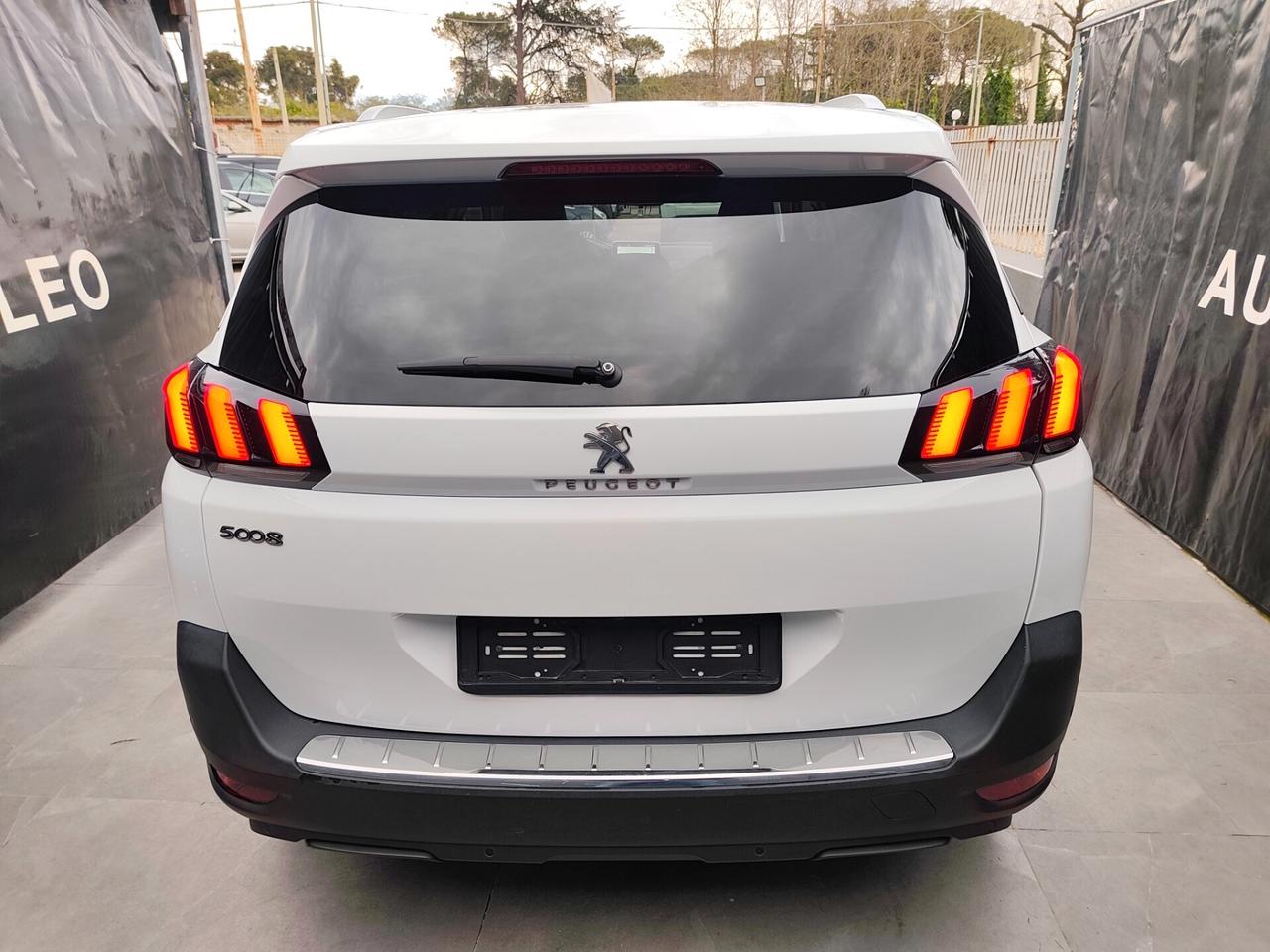 Peugeot 5008 1.5 BlueHDi 130cv 7 POSTI