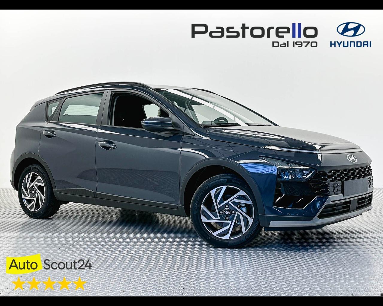 HYUNDAI BAYON PE 1.2MPI XLINE