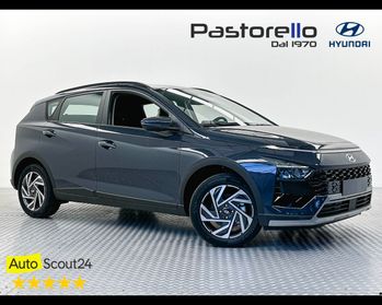 HYUNDAI BAYON PE 1.2MPI XLINE