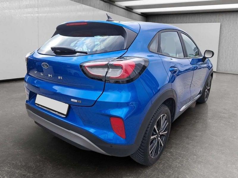 Ford Puma 1.0 ecoboost h Titanium s&s 125cv
