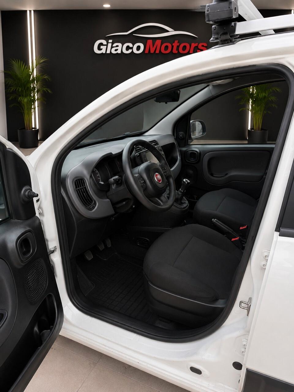 Fiat Panda 1.3 MJT S&S 4x4 Pop Climbing Van 2 posti