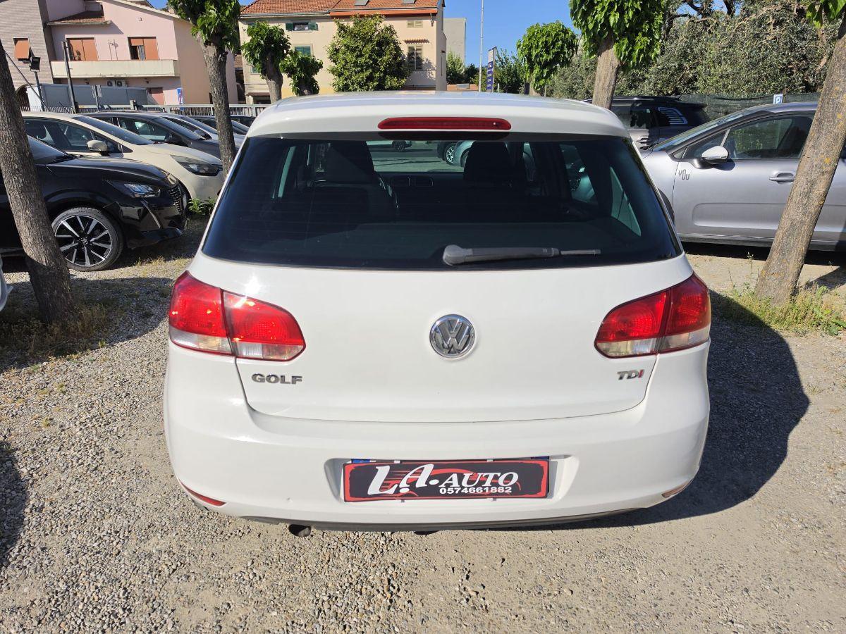 VOLKSWAGEN - Golf - Business 1.6 TDI 5p. Highline