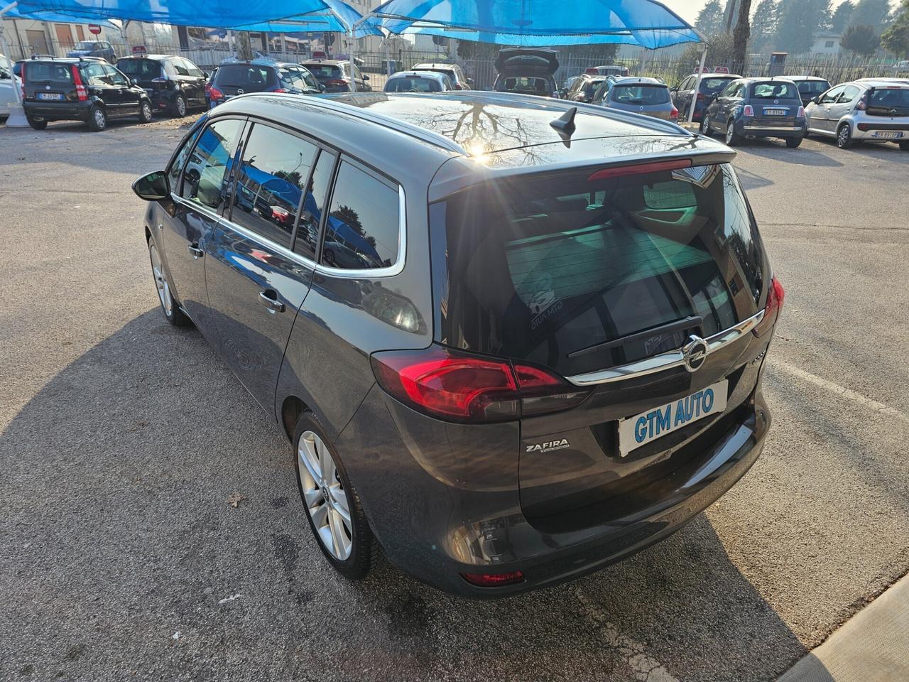 Opel Zafira - 7 Posti - 1.6 Diesel 136 CV