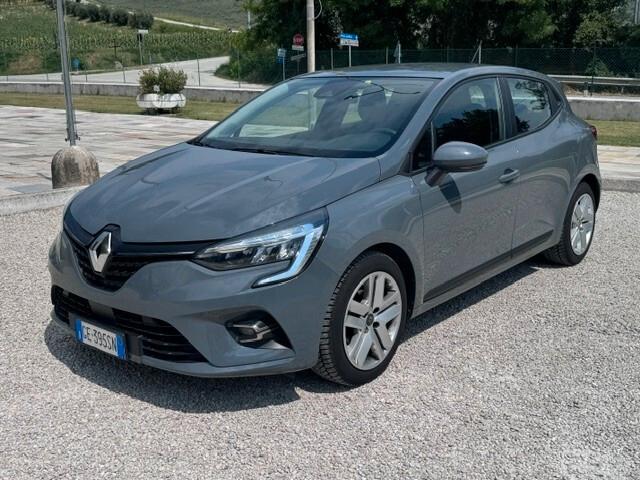 Renault Clio TCe 12V 100 CV GPL 5 porte Business