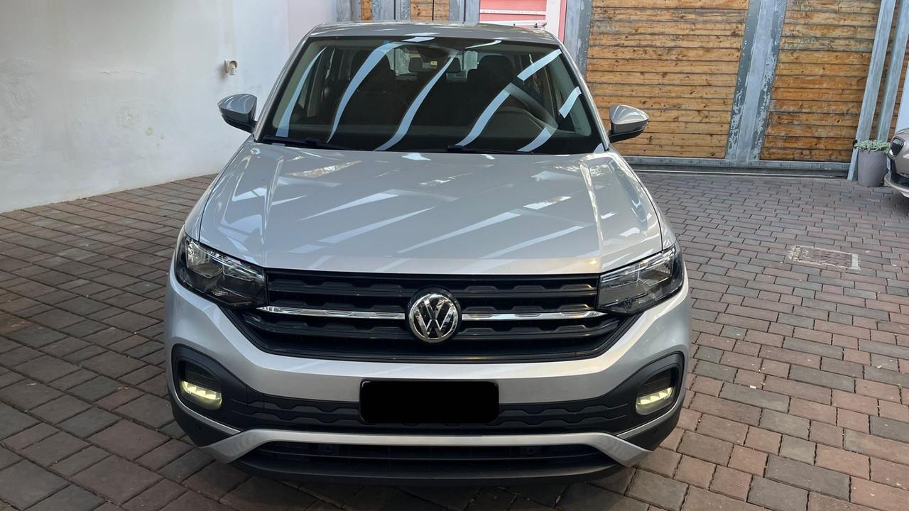 Volkswagen T-Cross 1.6 TDI SCR Style BMT