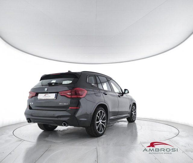 BMW X3 xDrive20d M-sport Auto