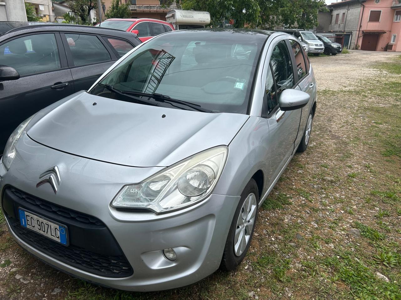 Citroen C3 1.4 Exclusive Style Eco Energy G
