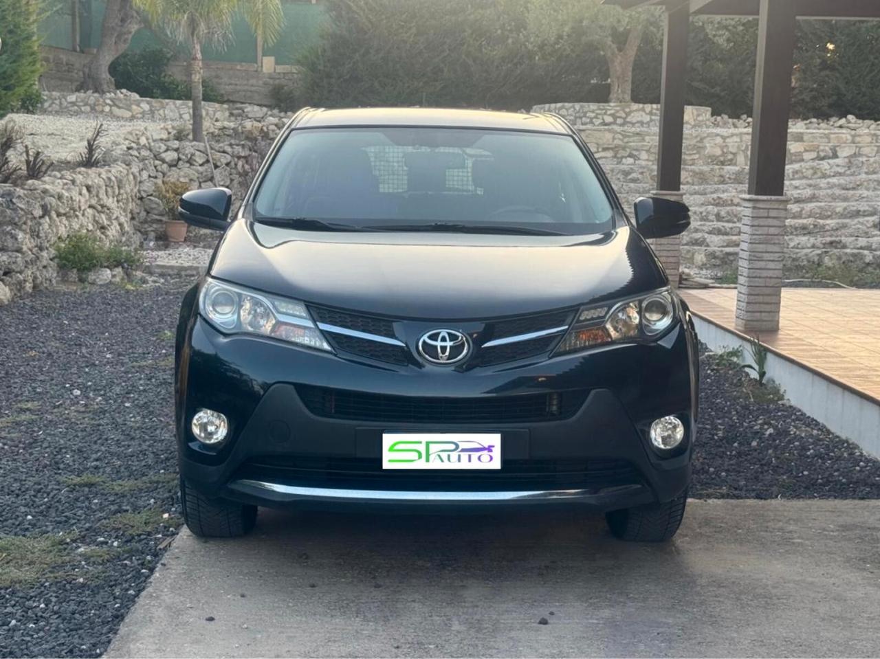 Toyota RAV 4 RAV4 2.0 D-4D 2WD CONDIZIONI ECCELLENTI