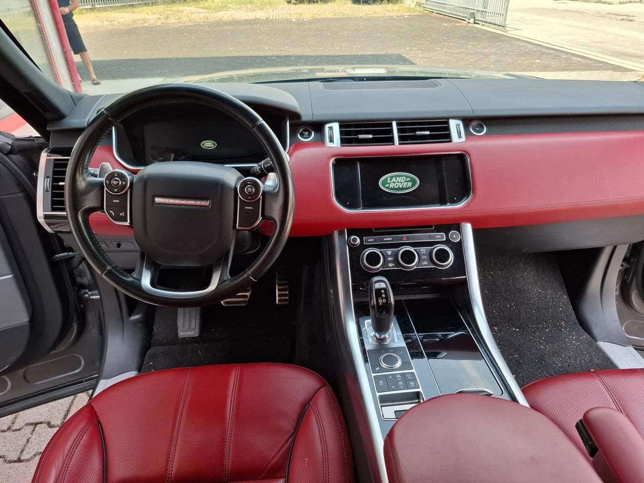 Land Rover Range Sport 3.0 SDV6 HSE Dynamic