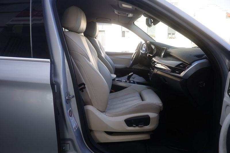 BMW X5 BMW X5 xdrive30d Business 258cv auto 190KW ANNO 2014