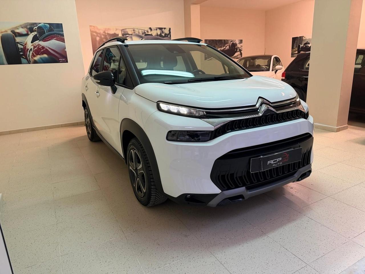 Citroen C3 Aircross BlueHDi 110 S&S Shine Pack